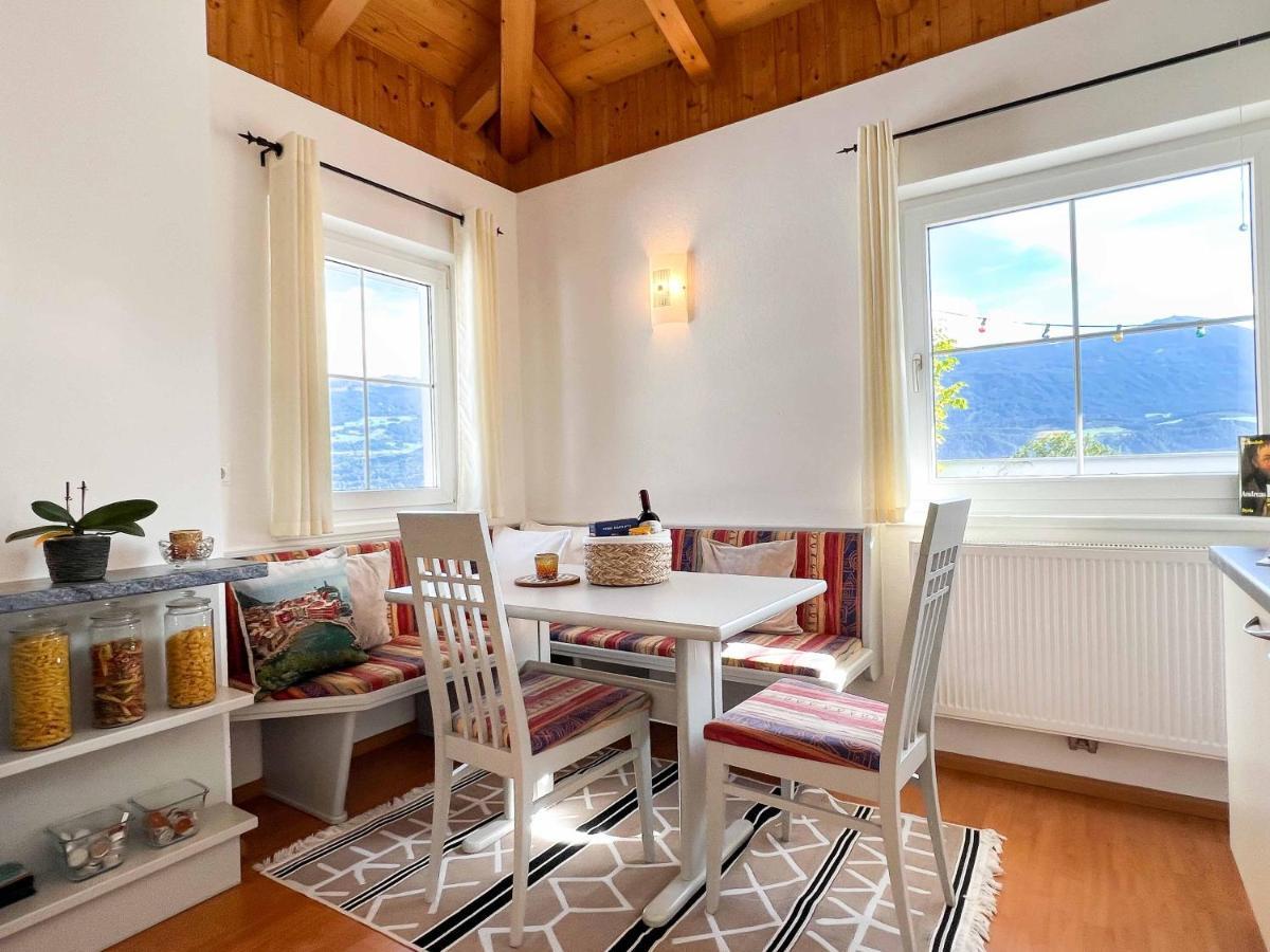 شقة Sunny Mountain Loft - Terrace & Garden Thaur المظهر الخارجي الصورة
